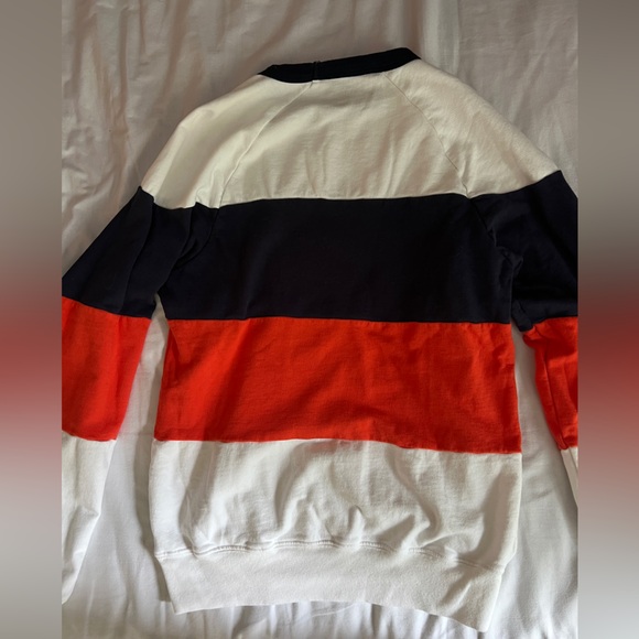 Splits59 Colorblock Crewneck Sweatshirt in S/M - Picture 3 of 5